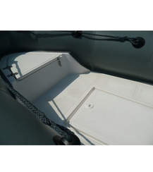 Лодка РИБ VOLNA 500 двухкорпусной