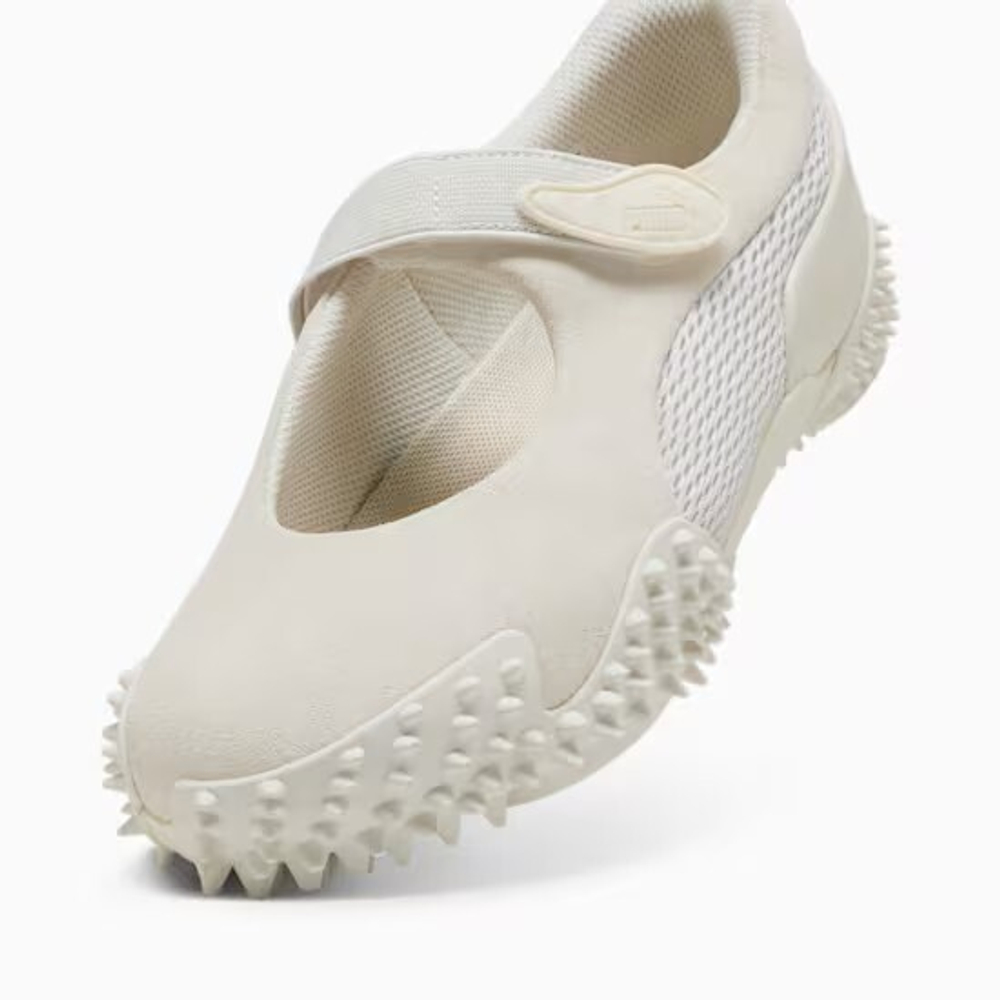 PUMA Кроссовки унисекс Mostro Fey PRM, кремовый