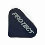 Сумка для коньков малая 32х32х18 см PROTECT, синяя