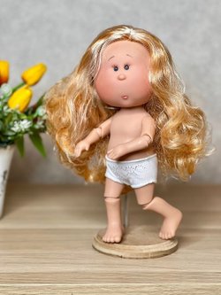 Кукла Nines виниловая 30см MIA CASE шарнирная (3502)