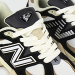 Кроссовки New Balance 9060 Black Beige