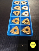 Пластина токарная WNMG080408-CM