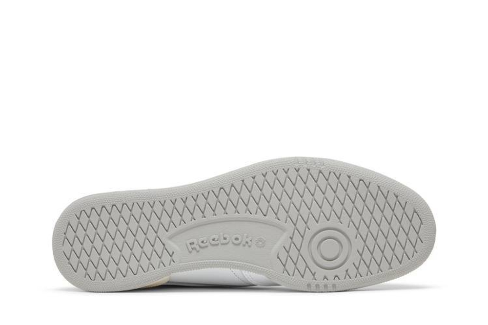 Кроссовки Packer Shoes X Reebok Club C 85