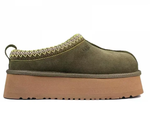 UGG TAZZ PLATFORM Burnt Olive