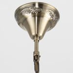 Citilux Garuda CL420193 Люстра подвесная Бронза