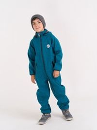 Комбинезон Softshell демисезонный "Изумруд"