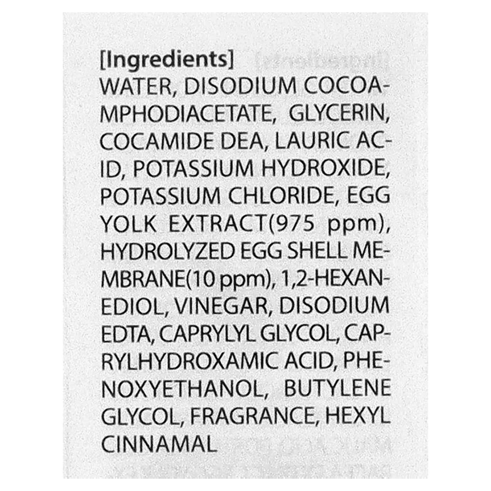 Holika Holika, Разглаживающий кожу гель для пилинга с яйцом, 140 мл