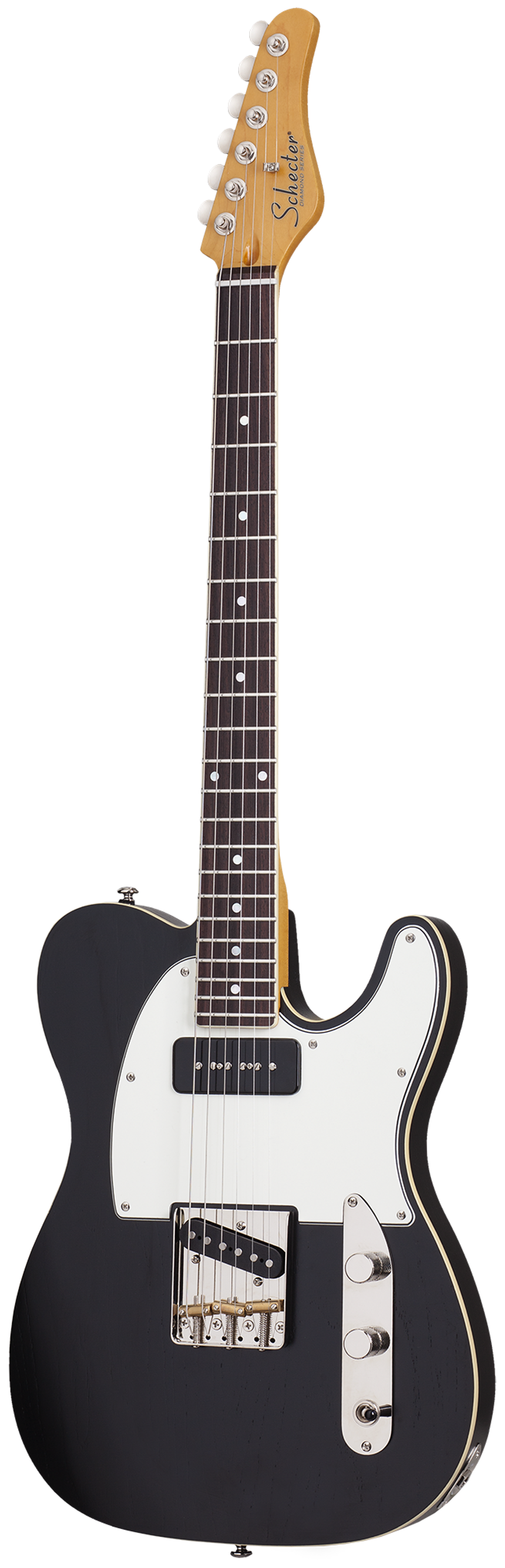 Schecter PT SPECIAL Black Pearl