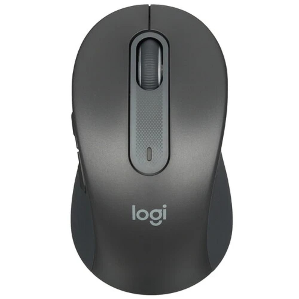 Мышь 910-006253 / 910-006390 / 910-006259 / 910-006276 Logitech Signature M650 Wireless Mouse-GRAPHITE