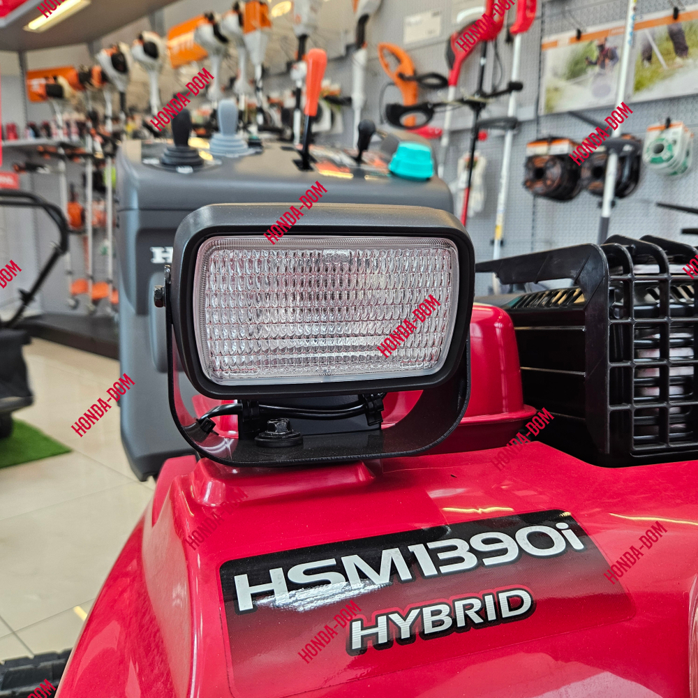 Снегоуборщик Honda HSM 1390 IK2 ETDR (RR)