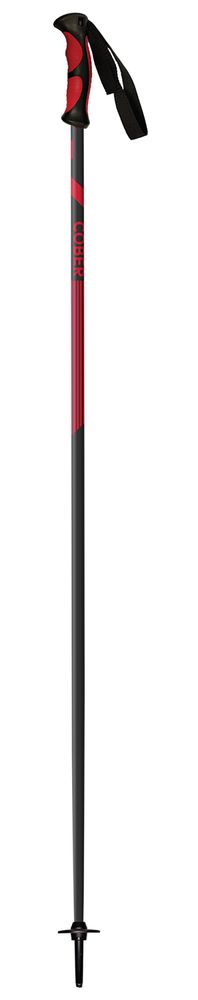 Горнолыжные палки COBER Athleisure Sedici 16mm (см: 125)