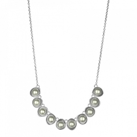 Колье Fiore Luna *17A16NK010XM10 BW/S