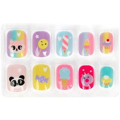 Накладные ногти Милая Леди 4