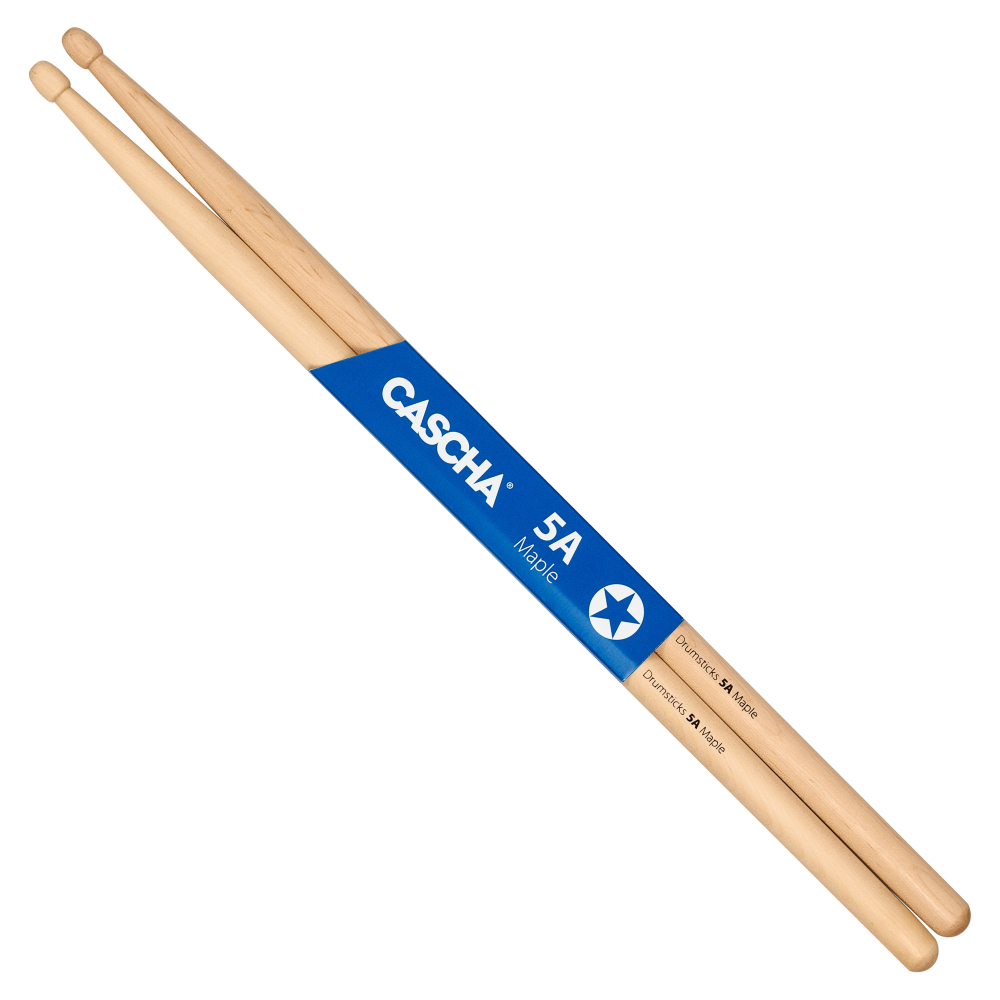 CASCHA HH 2032 Drumsticks 5A Maple