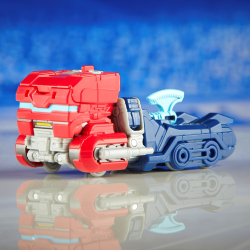 Hasbro Transformers One - Оптимус Прайм (Орион Пакс) 12,5 см фигурка F8691 / артикул   F8611 F8691  / GTIN 5010996223630