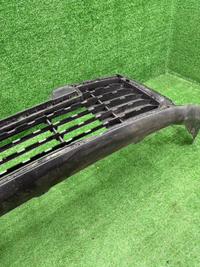 Юбка переднего бампера KIA Rio 4 X (2020-н.в.)