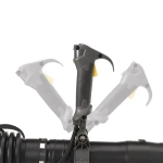 Stiga BL 980 R ранцевая воздуходувка 4.1 л.с, 3.1 кВт, 100 м/с 255175102/ST1