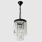 Подвесной светильник Crystal Lux MAXIME SP1 BLACK