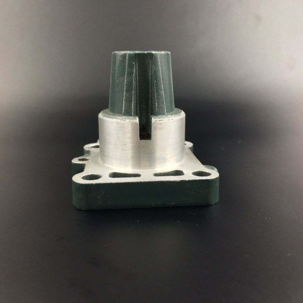 Основание помпы охлаждения Yamaha 9.9-15, F8-9.9 (6E7-45331-00) (Omax)