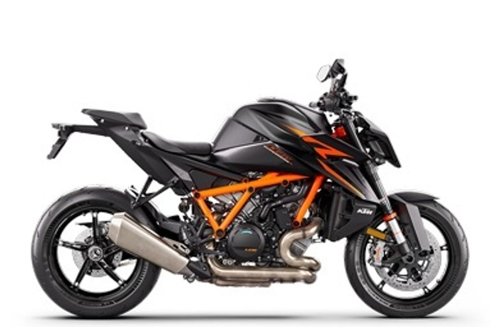 KTM 1390 SUPER DUKE R