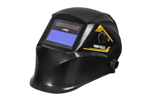 Маска сварщика   КЕДР (В РАЗОБР.ВИДЕ) "К-101 PRIME", черная