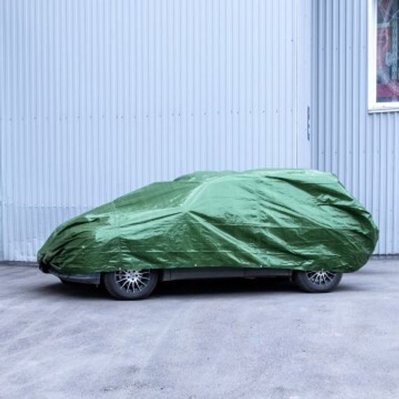 Тент Helios универсальный 4*6 90гр GREEN (HS-GR-4*6-90g)