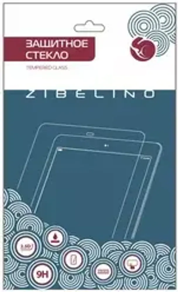 Защитное стекло для iPad Mini 6 2021 Zibelino