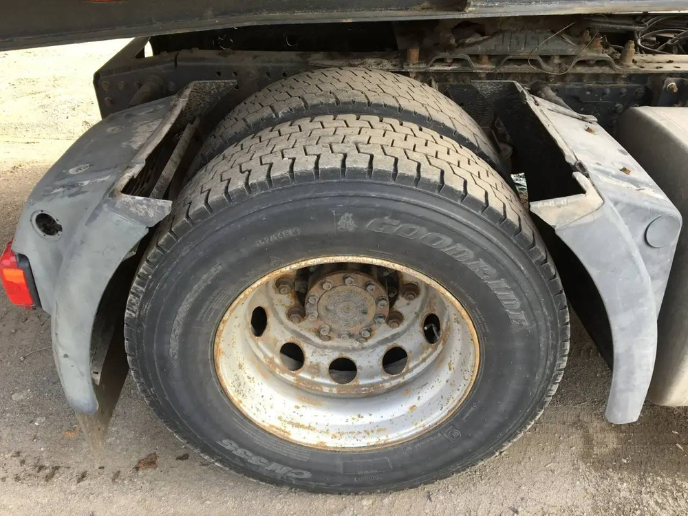 MAN TGX 4x2 Седельный тягач 18.480 4x2 BLS (Дизельный, 12,4 л, 480 л.с., АТ)