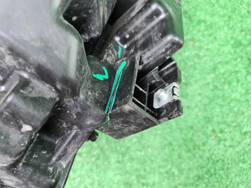 Фара правая Jetour T2 (2023-н.в.) LED