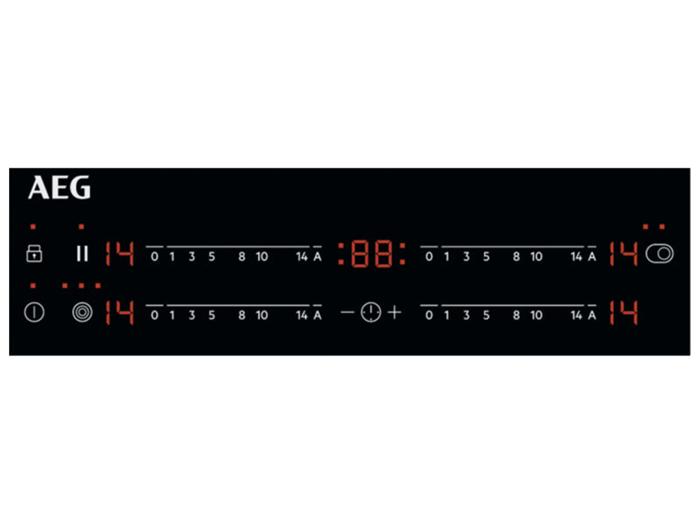 Встраиваемая индукционная варочная панель AEG IAE84431FB