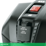 Пылесос Bosch AdvancedVac 20 зеленый (0.603.3D1.200)