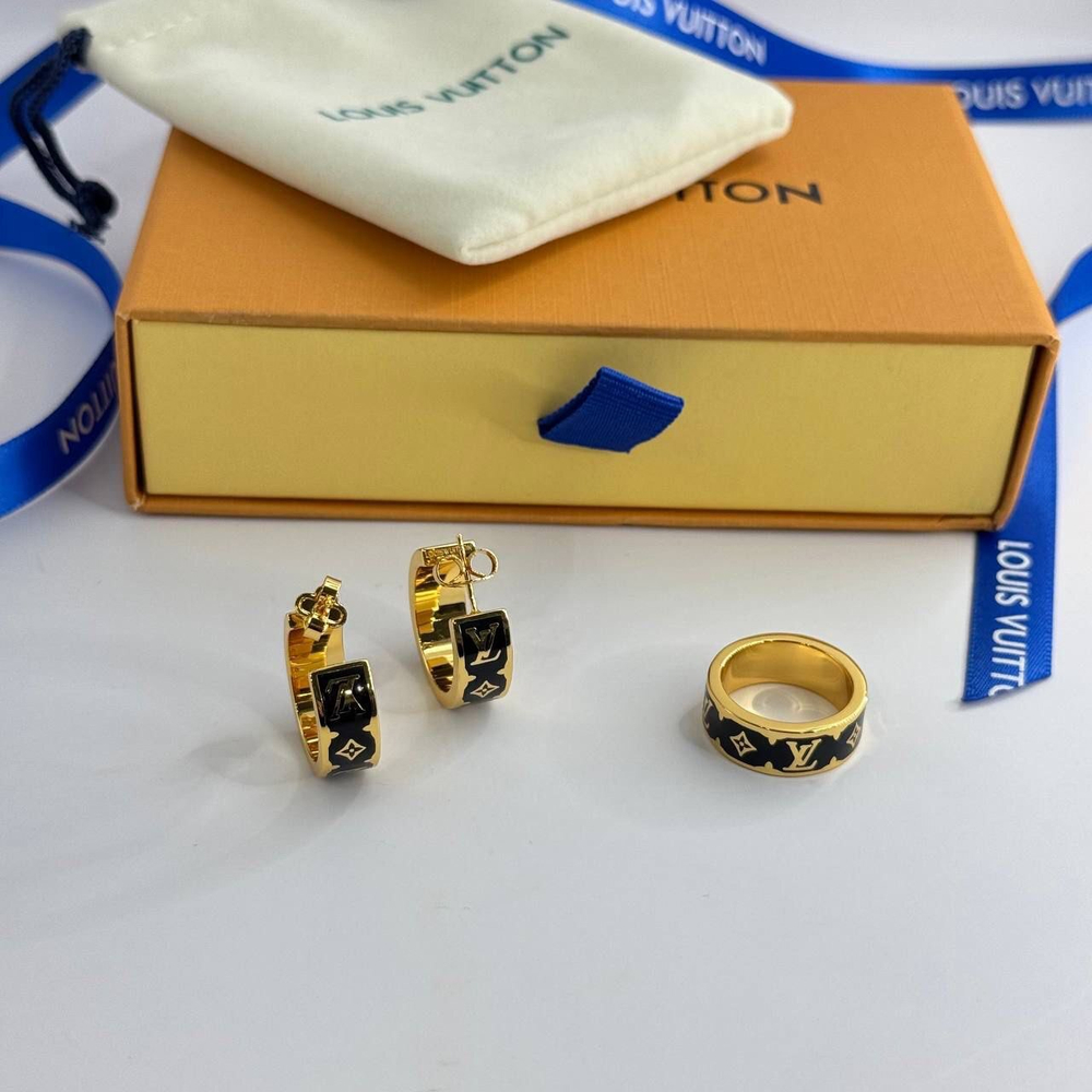 Кольцо Louis Vuitton