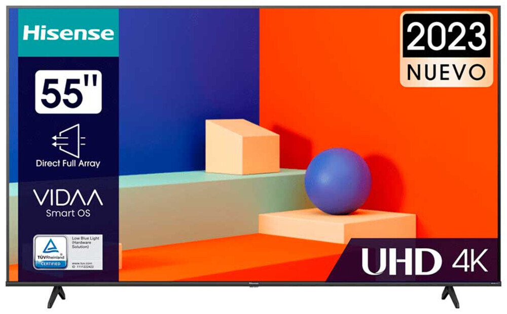 Телевизор LCD Hisense 55A6K