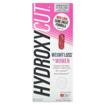 Hydroxycut, Для снижения веса для женщин, 60 жидких капсул с быстрым высвобождением