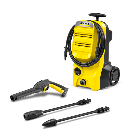 Karcher jet top