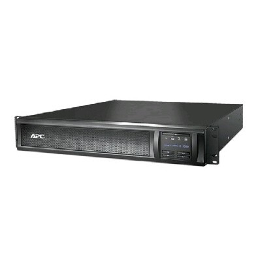 ИБП APC SMX1500RMI2U