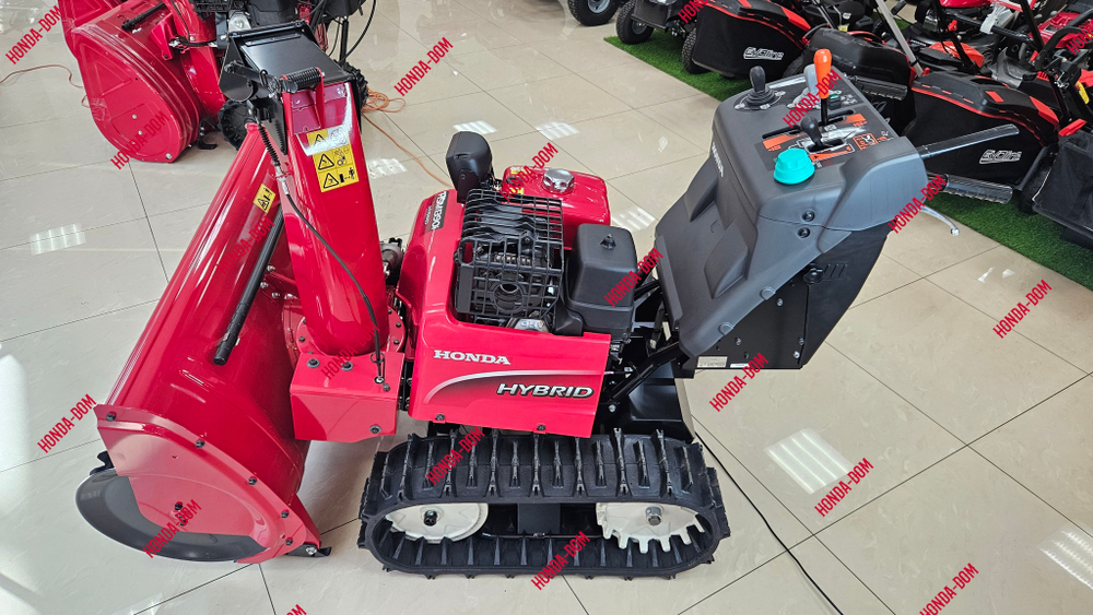 Снегоуборщик Honda HSM 1390 IK2 ETDR (RR)