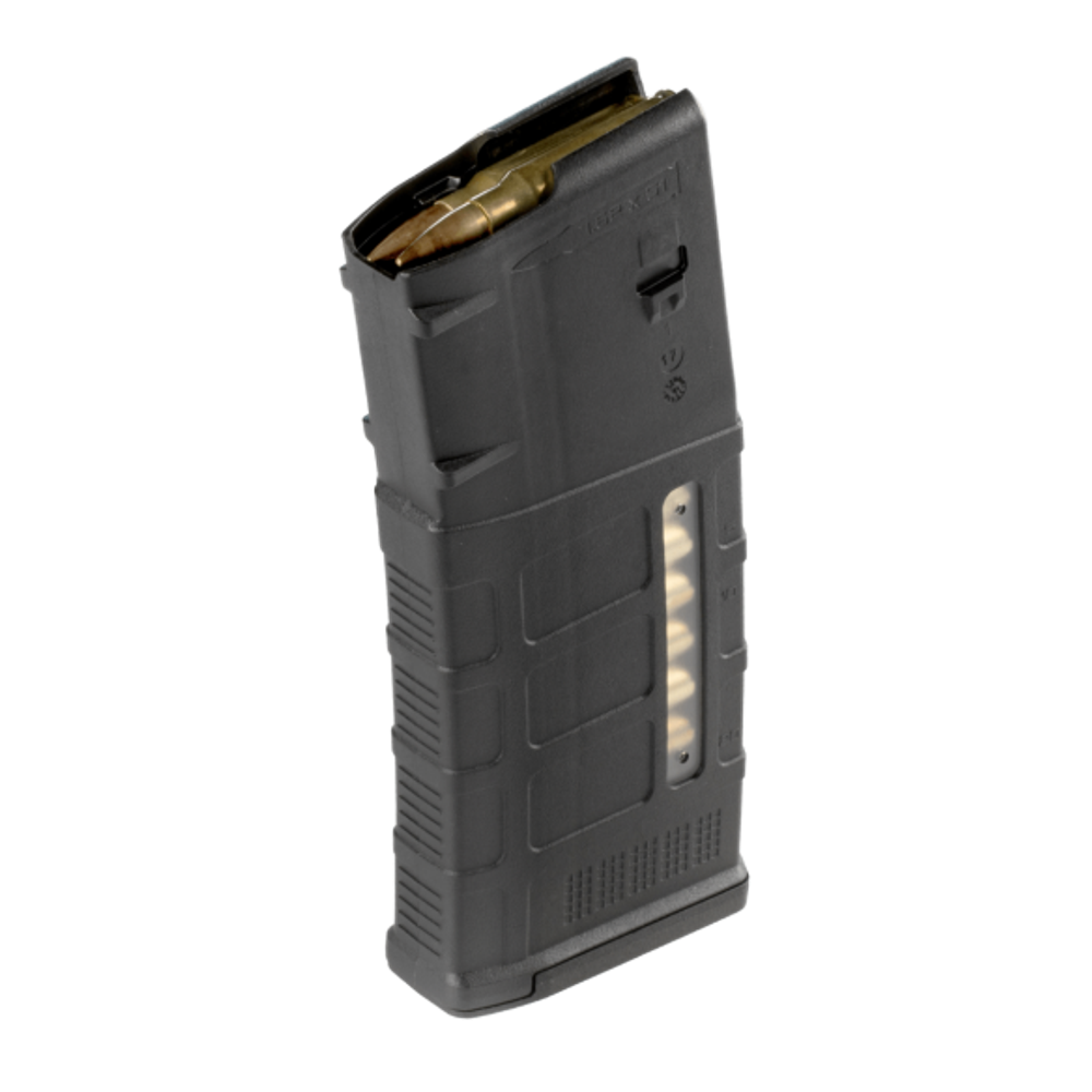 Магазин Magpul® PMAG® 25 LR/SR GEN M3™ Window