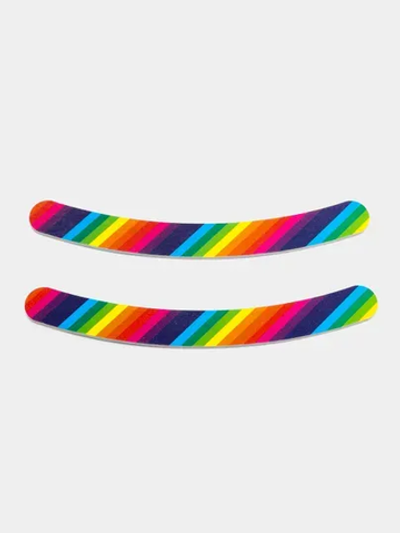 TOGU Пилочка радуга для ногтей арт.2306