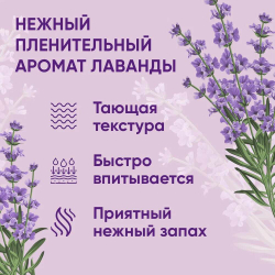Крем для рук L'ACTONE Lavender Blossom 30 мл
