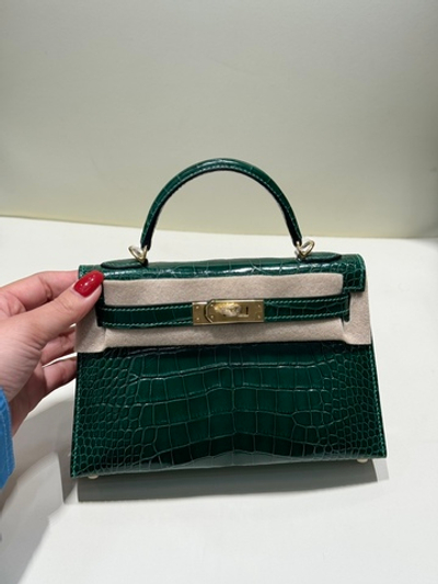 Hermes Kelly 20 cm