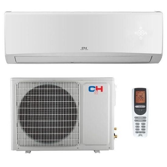 Сплит-система Cooper&Hunter Alpha Inverter CH-S24FTXE