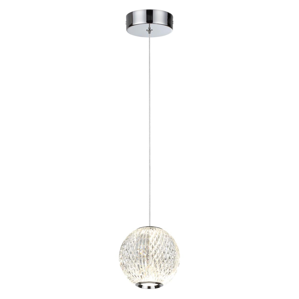 5007/5LA ODL Подвес LED 5Вт 4000К 220В IP20 L-VISION