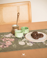 Скатерть дорожка Nobahar Hermodr 35 × 160 см 130220360 Иран