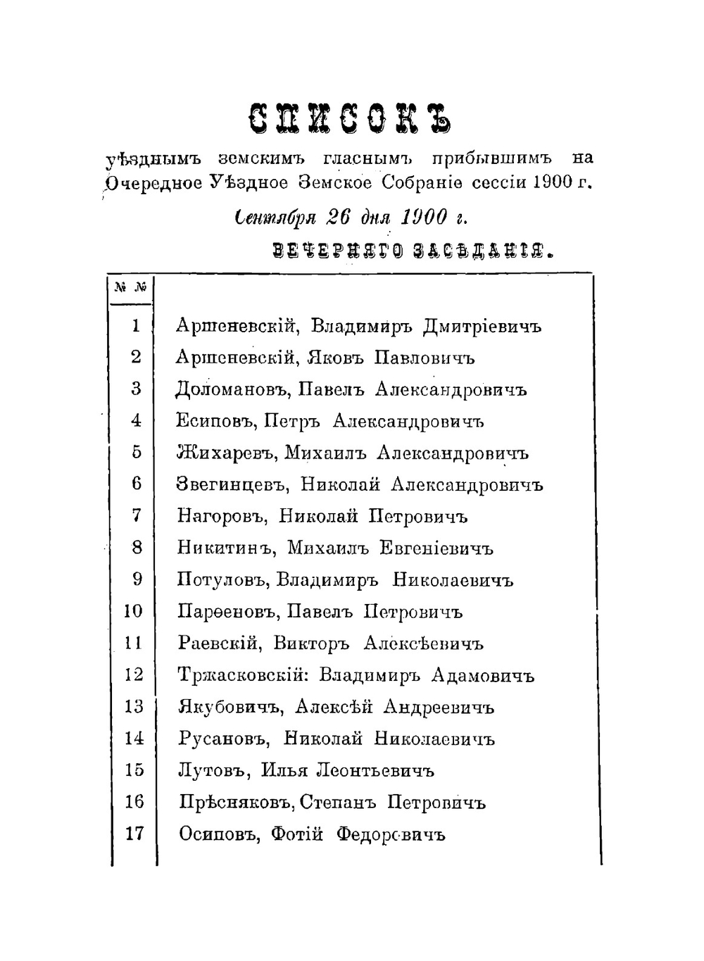 Постановления Новохоперского очередного уездного земского собрания | Нет автора