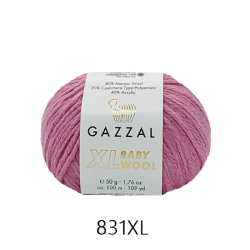 Gazzal Baby Wool Xl