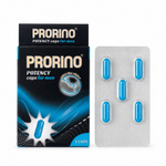 Биологически активная добавка к пище для мужчин Ero black line PRORINO Potency Caps 5 шт.