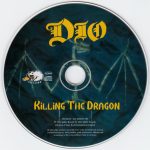 Dio / Killing The Dragon (Limited Edition)(CD)
