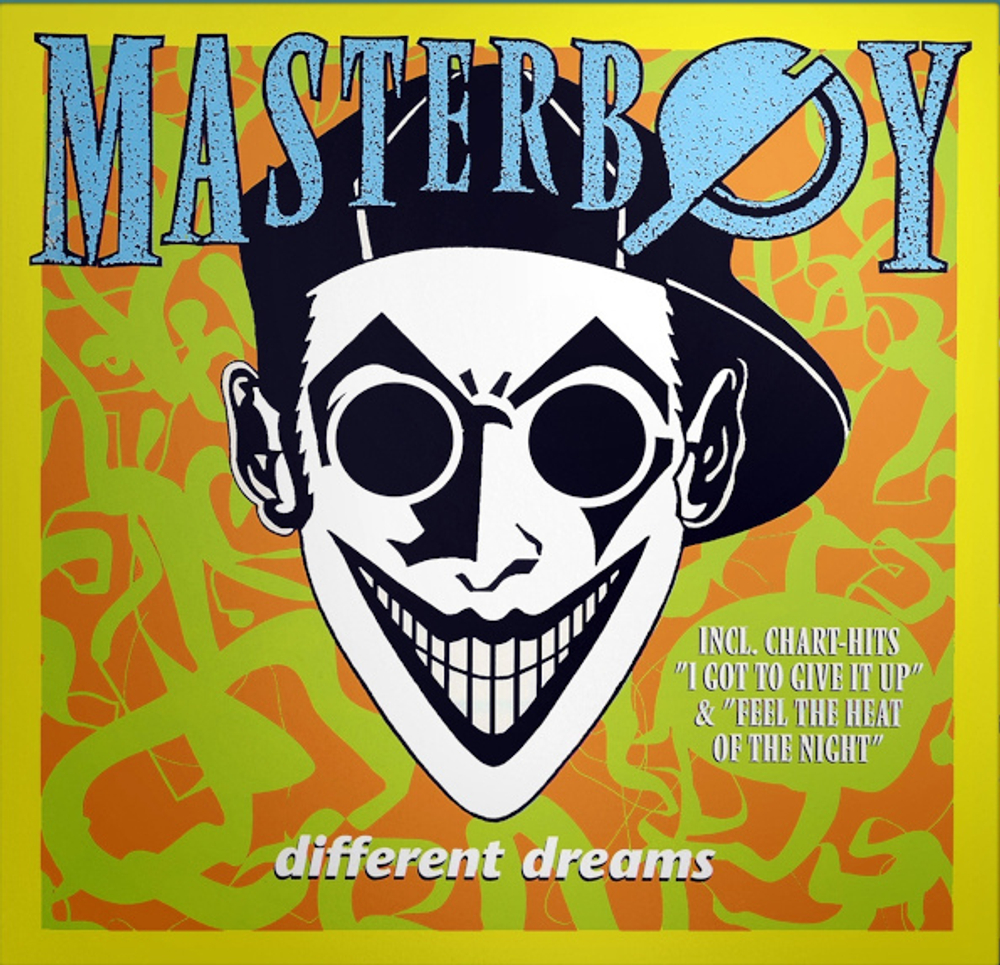 Masterboy / Different Dreams (2CD)