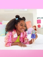 Кукла Барби Игра с модой Fashionistas HYT90